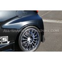 Toyota Yaris GR Fender Molding Set