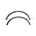 Toyota Yaris GR Fender Molding Set