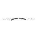 Toyota Yaris GR Fender Molding Set