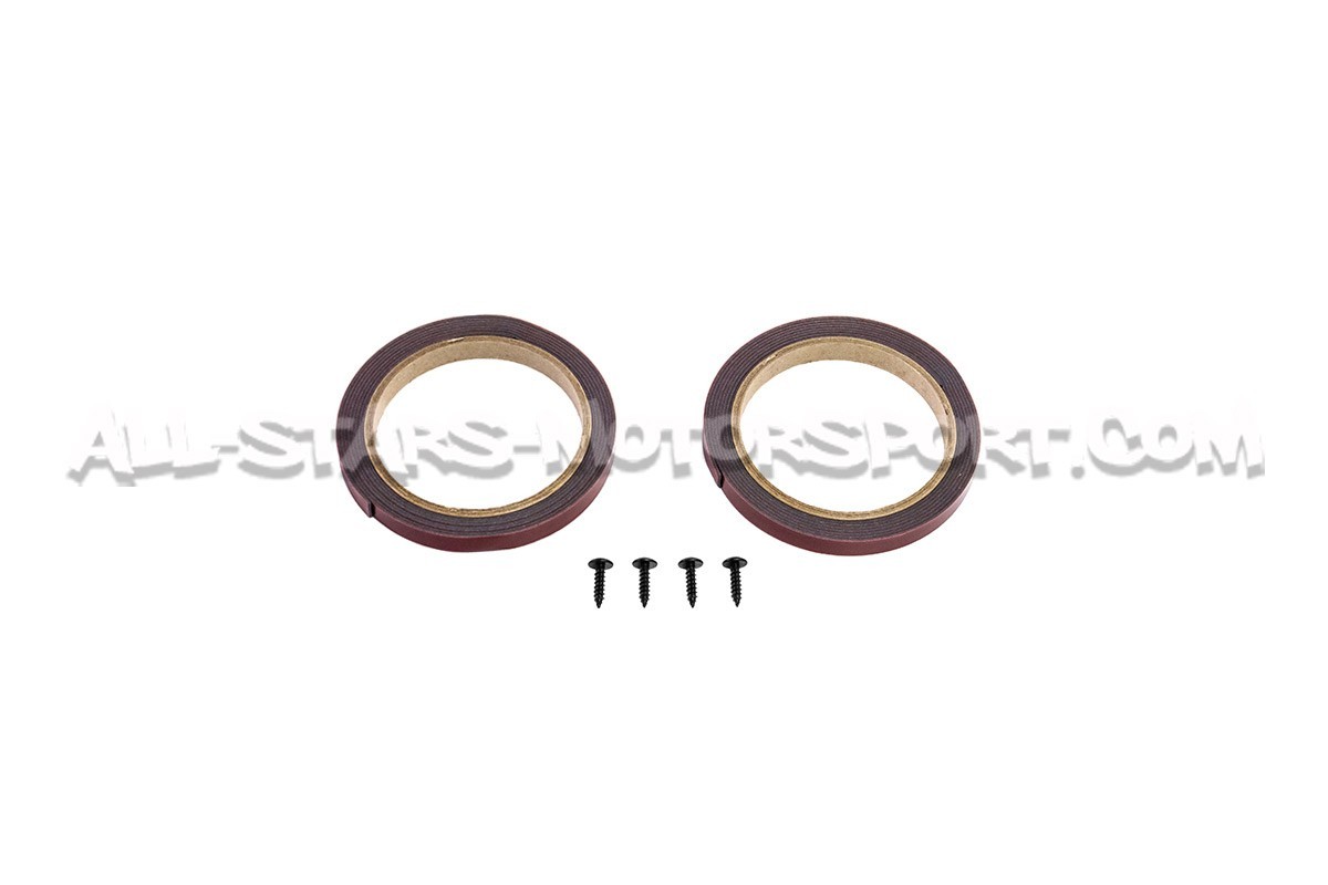 Toyota Yaris GR Fender Molding Set