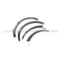 Extensiones de aletas HKS para Toyota GR86 / Subaru BRZ ZD8