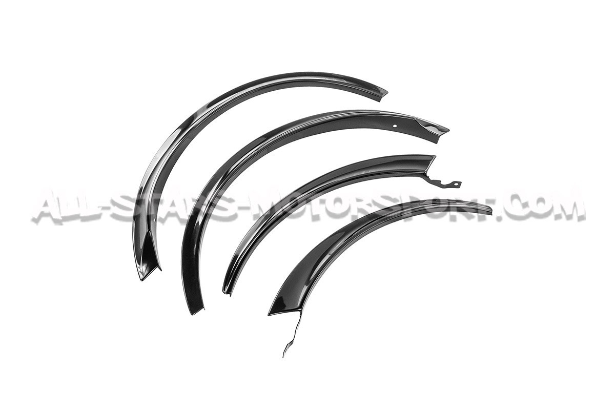 Toyota GR86 / Subaru BRZ ZD8 Fender Molding Set