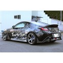Toyota GR86 / Subaru BRZ ZD8 Fender Molding Set