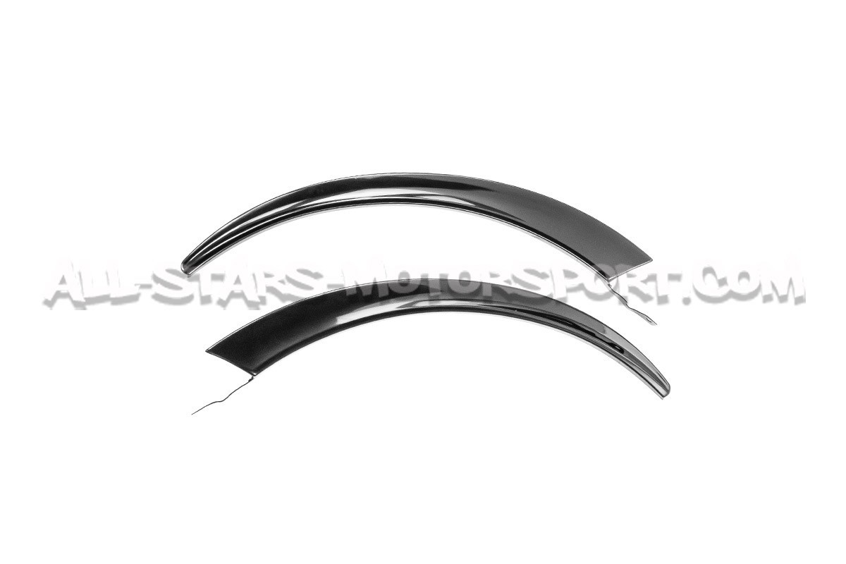 Toyota GR86 / Subaru BRZ ZD8 Fender Molding Set