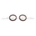 Toyota GR86 / Subaru BRZ ZD8 Fender Molding Set