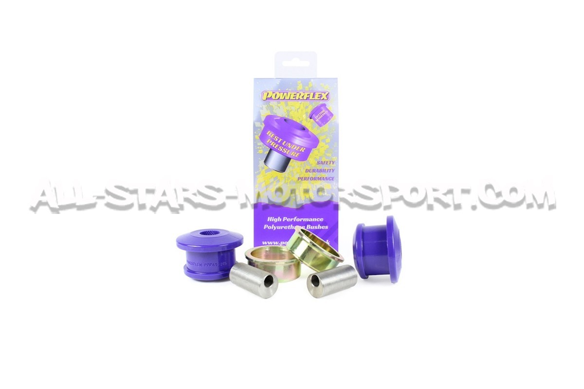 Powerflex Rear Bushes For Front Lower Control Arms For Golf 7 R / Golf 8 R / RS3 8V 8Y / S3 8V 8Y