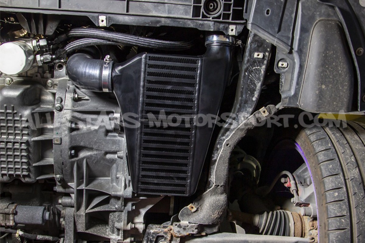 Focus 4 ST Airtec Secondary Intercooler Kit