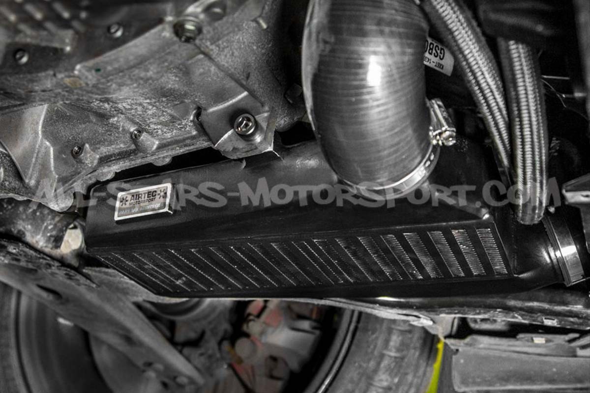 Focus 4 ST Airtec Secondary Intercooler Kit