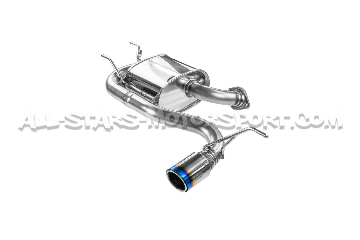 Mazda MX5 ND HKS Legamax Sports Rear Muffler