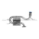 Mazda MX5 ND HKS Legamax Sports Rear Muffler