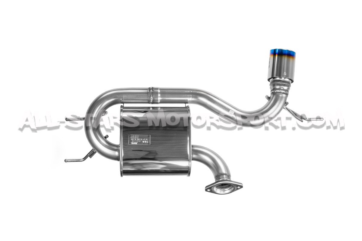 Mazda MX5 ND HKS Legamax Sports Rear Muffler
