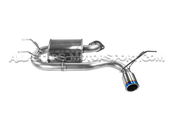 Mazda MX5 ND HKS Legamax Sports Rear Muffler