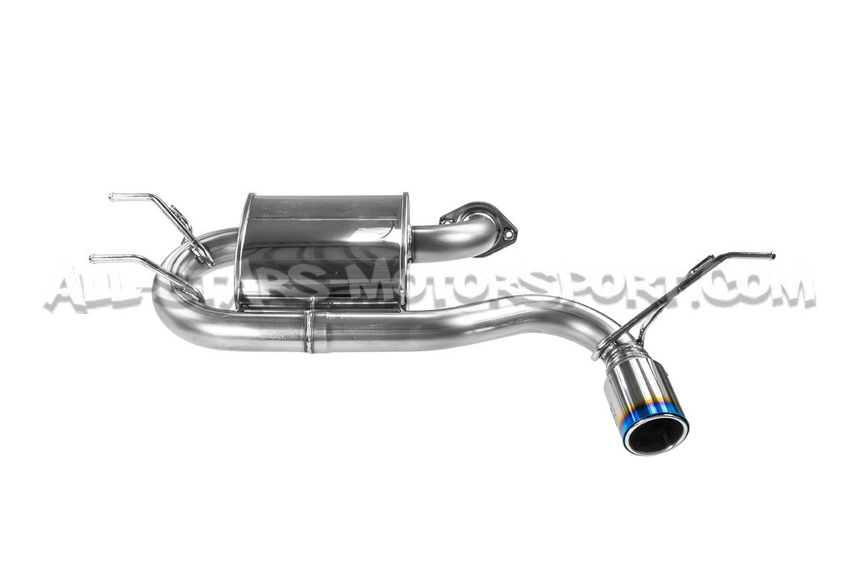 Mazda MX5 ND HKS Legamax Sports Rear Muffler