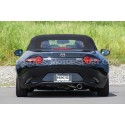 Mazda MX5 ND HKS Legamax Sports Rear Muffler