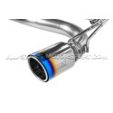 Mazda MX5 ND HKS Legamax Sports Rear Muffler