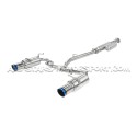 Toyota GR86 / Subaru BRZ ZD8 HKS Hi Power Spec L Catback