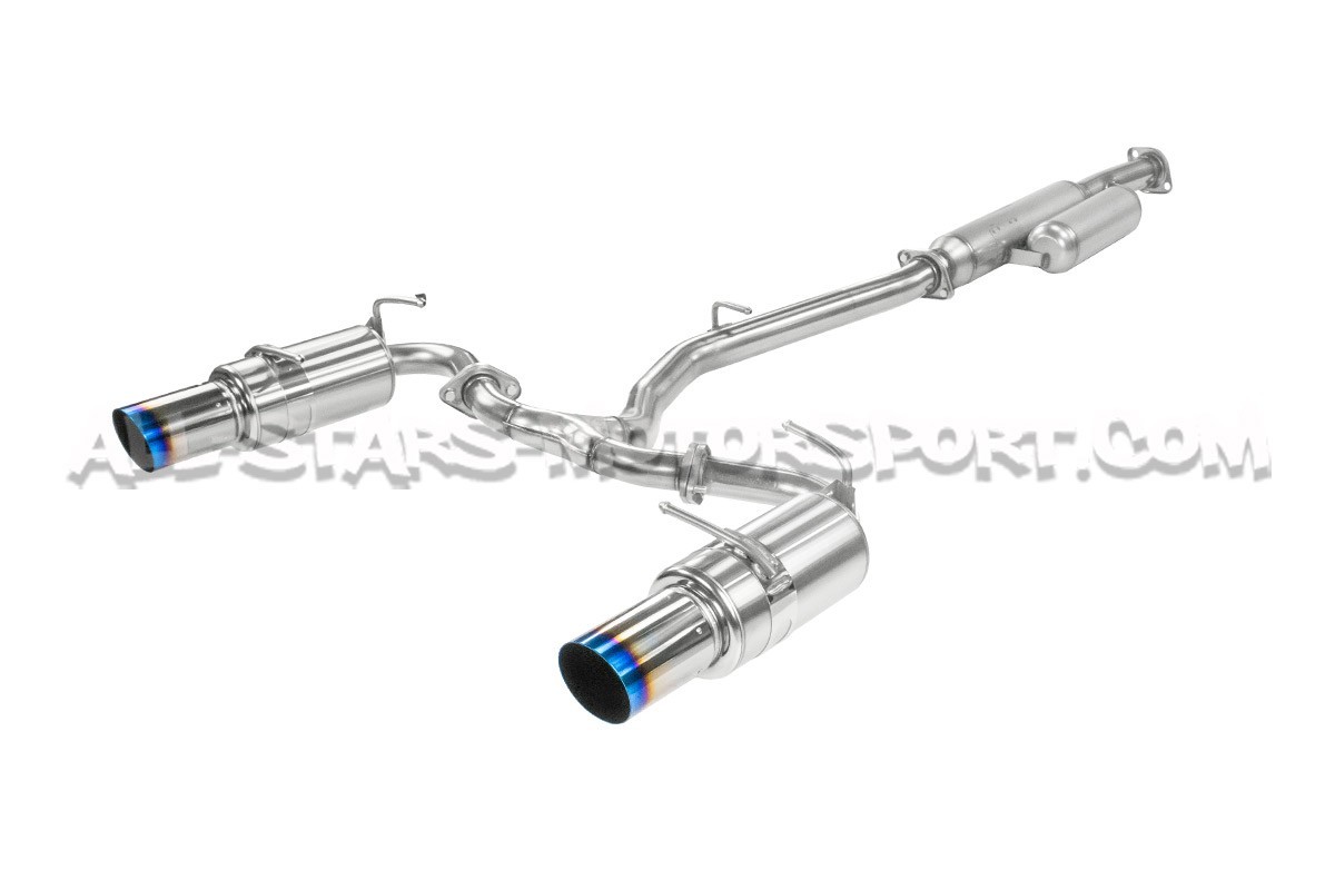 Toyota GR86 / Subaru BRZ ZD8 HKS Hi Power Spec L Catback