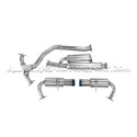 Toyota GR86 / Subaru BRZ ZD8 HKS Hi Power Spec L Catback