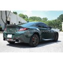 Toyota GR86 / Subaru BRZ ZD8 HKS Hi Power Spec L Catback