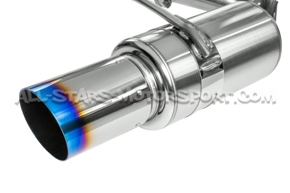 Toyota GR86 / Subaru BRZ ZD8 HKS Hi Power Spec L Catback