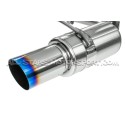 Toyota GR86 / Subaru BRZ ZD8 HKS Hi Power Spec L Catback