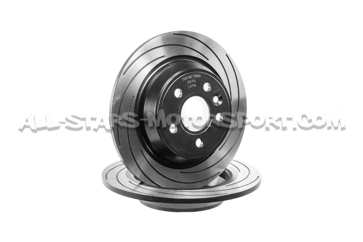 Ford Focus 2 RS Tarox F2000 Rear Brake Discs