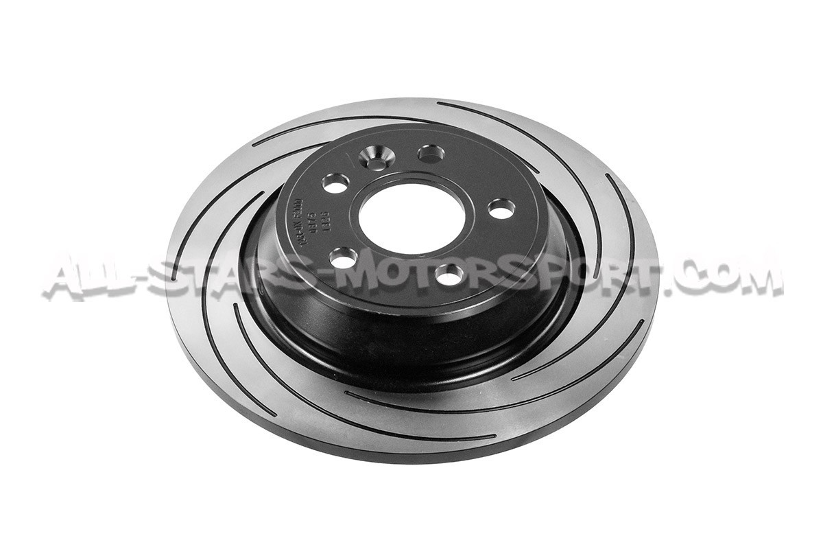 Ford Focus 2 RS Tarox F2000 Rear Brake Discs