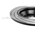 Ford Focus 2 RS Tarox F2000 Rear Brake Discs