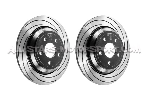 Discos de freno traseros Tarox F2000 para Ford Focus 3 RS