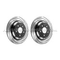 Ford Focus 3 RS Tarox F2000 Rear Brake Discs