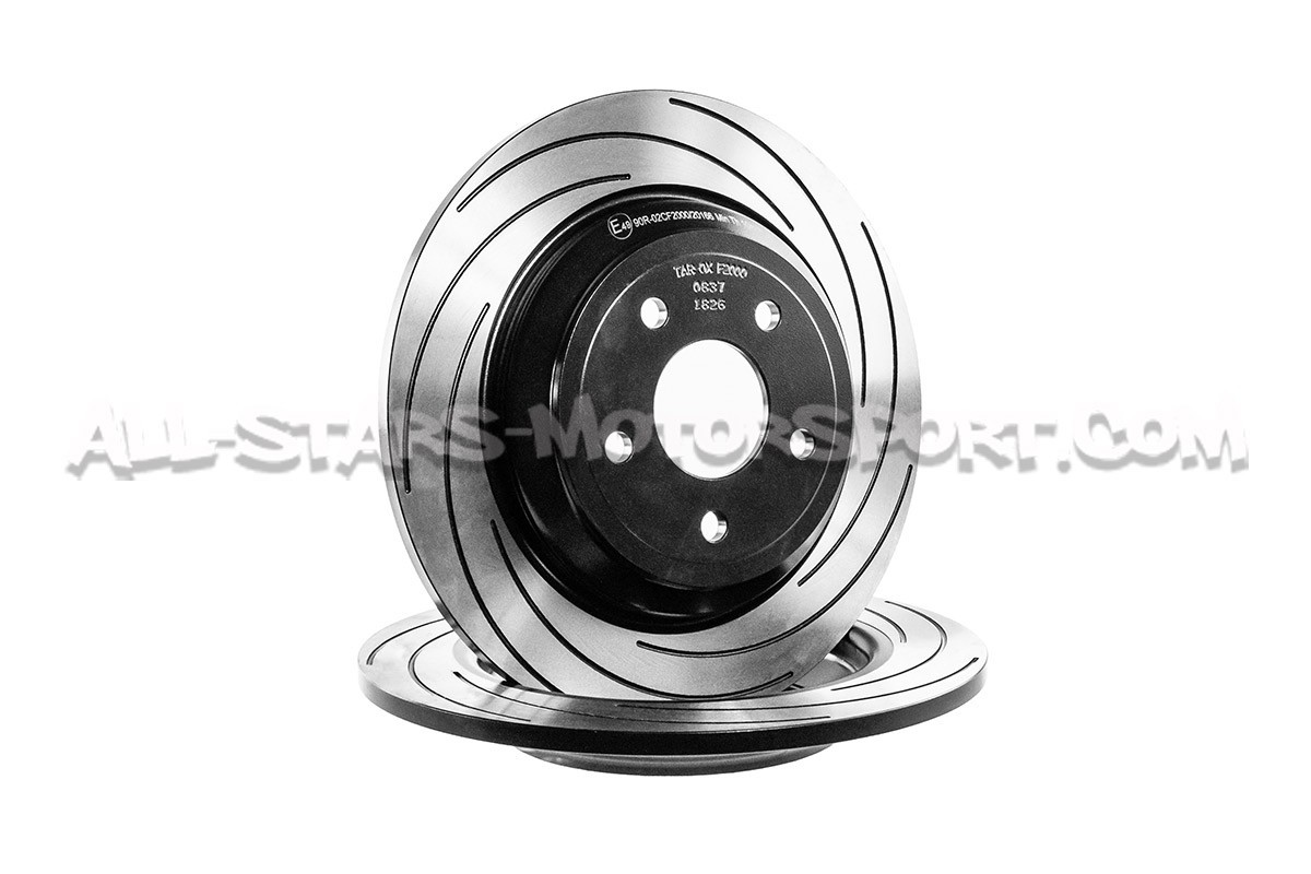 Discos de freno traseros Tarox F2000 para Ford Focus 3 RS