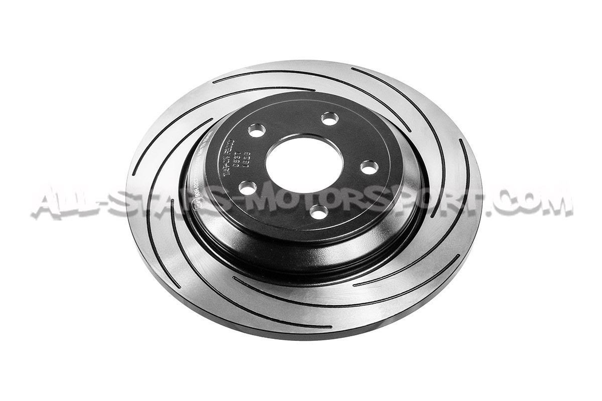 Discos de freno traseros Tarox F2000 para Ford Focus 3 RS
