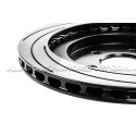 Disques de frein arrières Tarox Bespoke F2000 pour Mercedes A45 AMG...