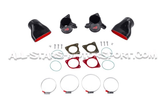Inlets de turbo Alpha Competition pour Audi RS6 C8 / RS7 C8