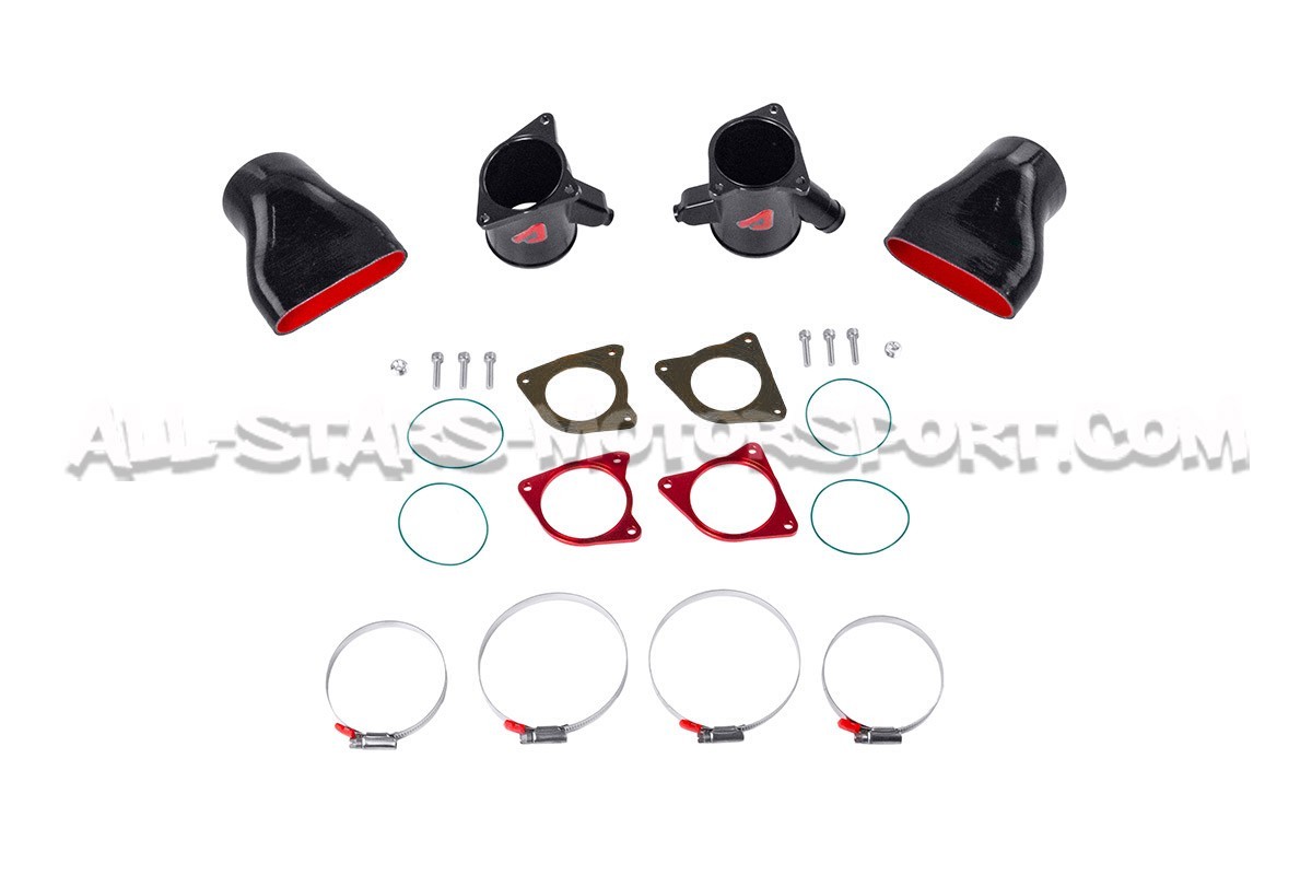 Inlets de turbo Alpha Competition pour Audi RS6 C8 / RS7 C8