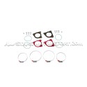 Inlets de turbo Alpha Competition pour Audi RS6 C8 / RS7 C8