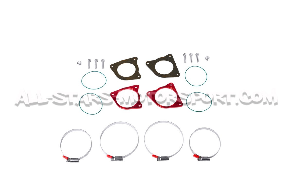 Audi RS6 C8 / RS7 C8 Alpha Competition Turbo Inlets Kit