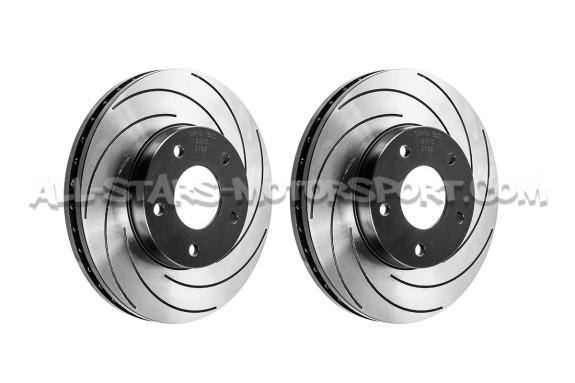 Nissan 200sx S14 Tarox F2000 Front Brake Discs