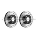 Nissan 200sx S14 Tarox F2000 Front Brake Discs