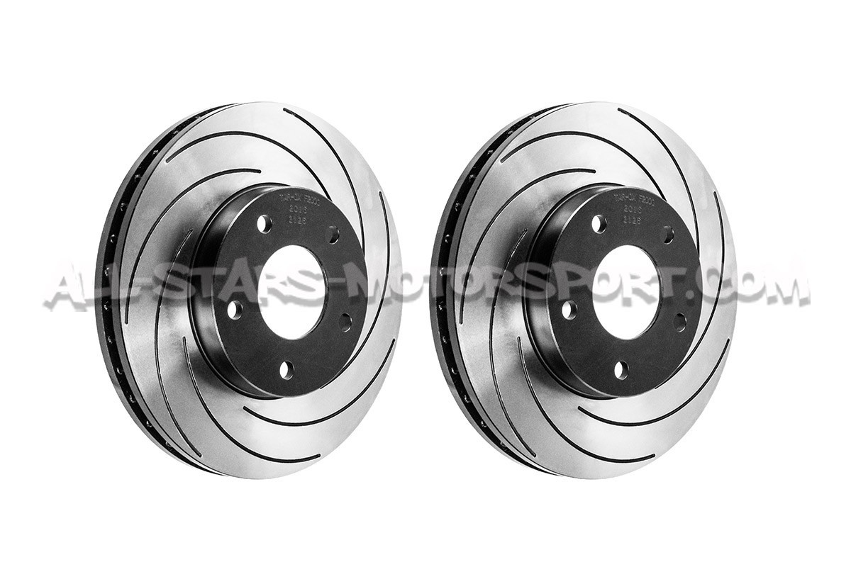Nissan 200sx S14 Tarox F2000 Front Brake Discs