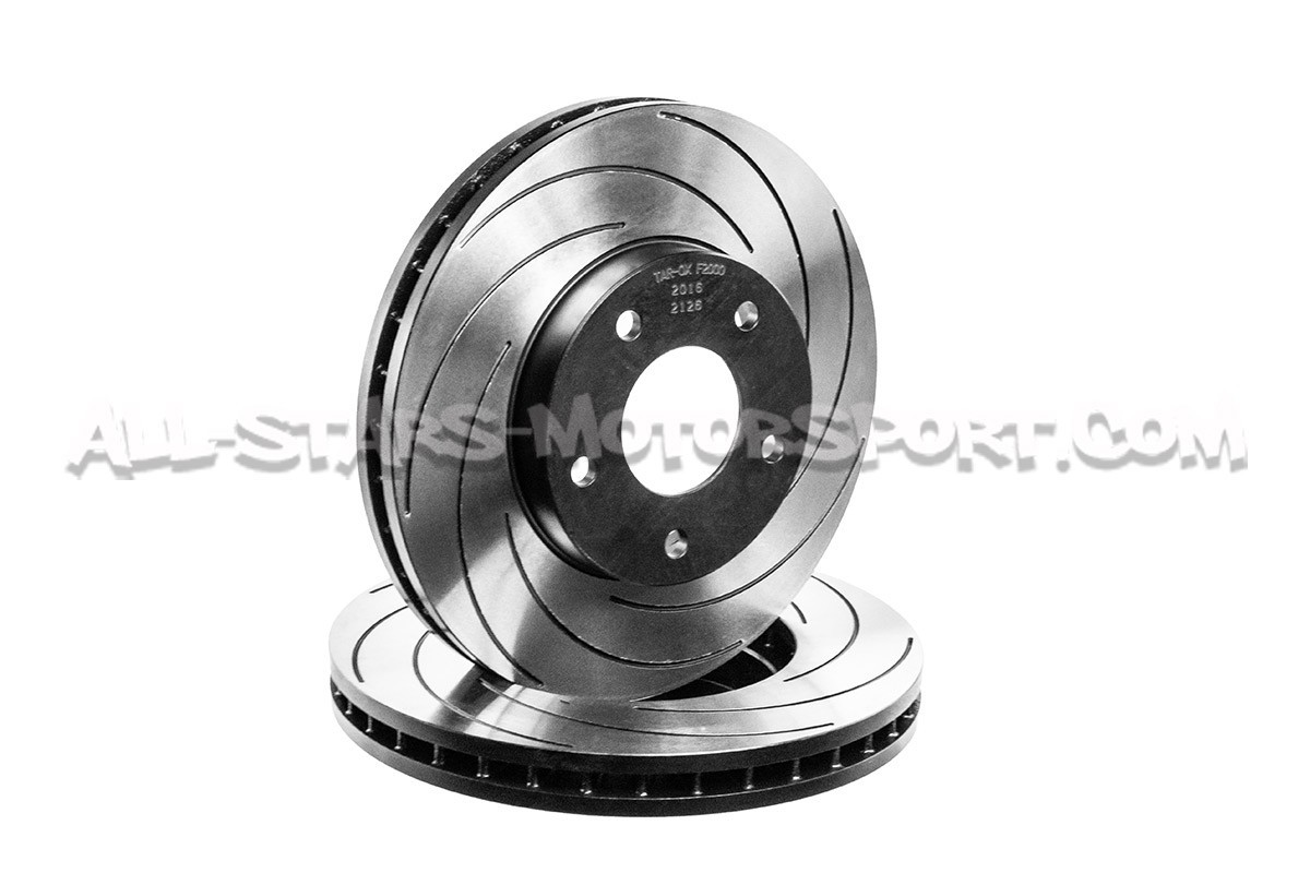 Nissan 200sx S14 Tarox F2000 Front Brake Discs