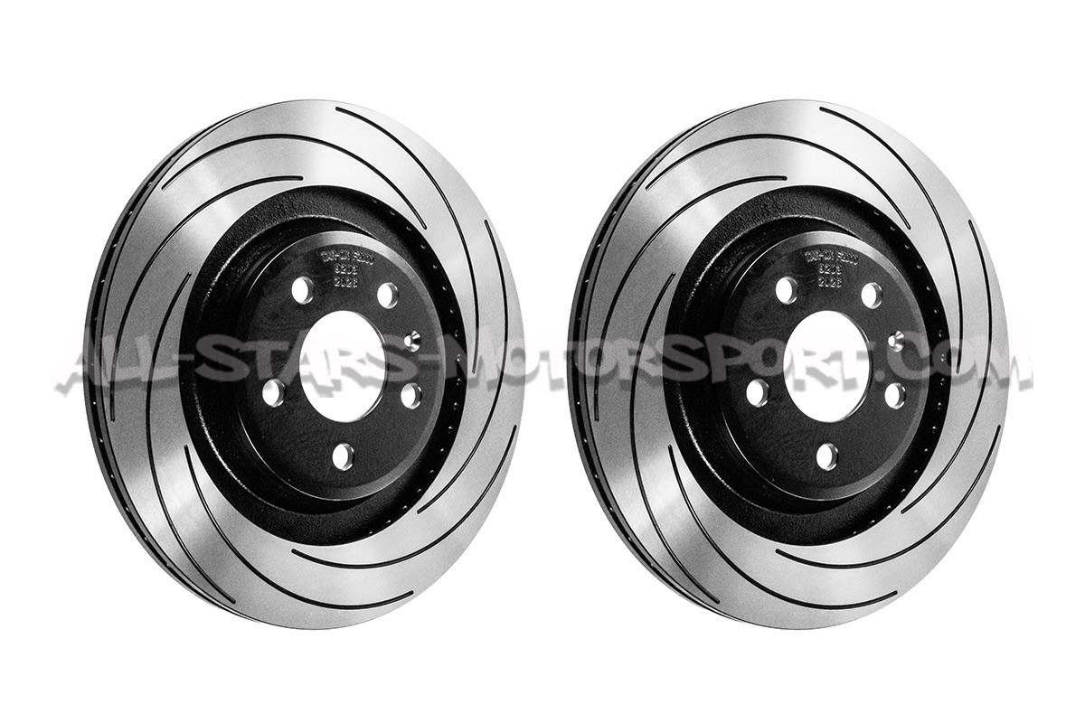 Audi S4 B8 / S5 8T Tarox F2000 Rear Brake Discs
