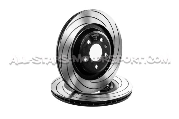 Audi S4 B8 / S5 8T Tarox F2000 Rear Brake Discs