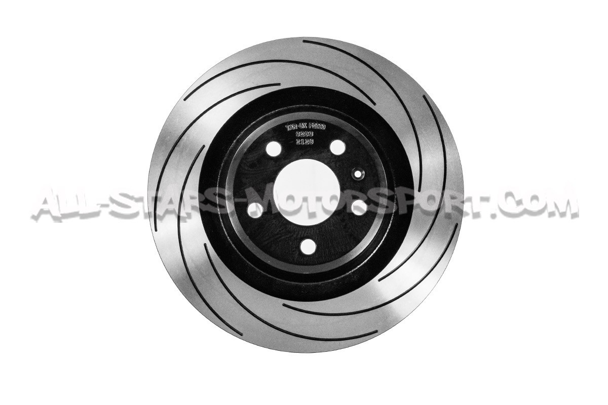 Audi S4 B8 / S5 8T Tarox F2000 Rear Brake Discs