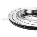 Disques de frein arrières Tarox F2000 pour Audi S4 B8 / S5 8T