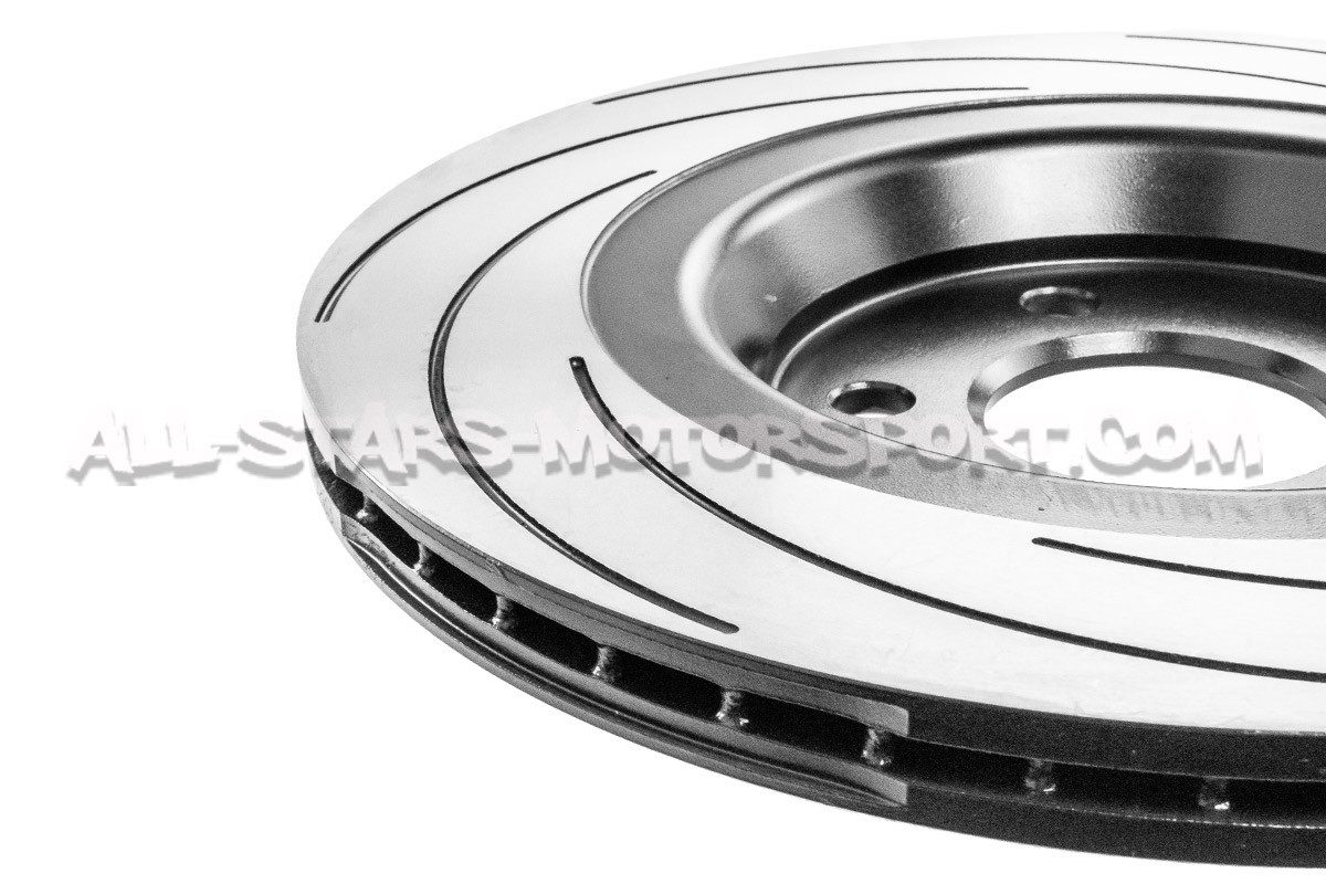 Audi S4 B8 / S5 8T Tarox F2000 Rear Brake Discs