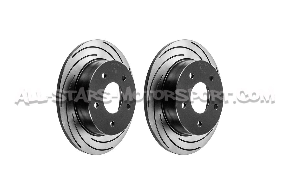 Nissan 200sx S14 Tarox F2000 Rear Brake Discs