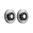 Nissan 200sx S13 (91-94) Tarox F2000 Front Brake Discs