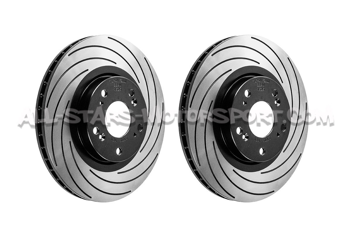 Honda Civic Type R FN2 / EP3 Tarox F2000 Front Brake Discs