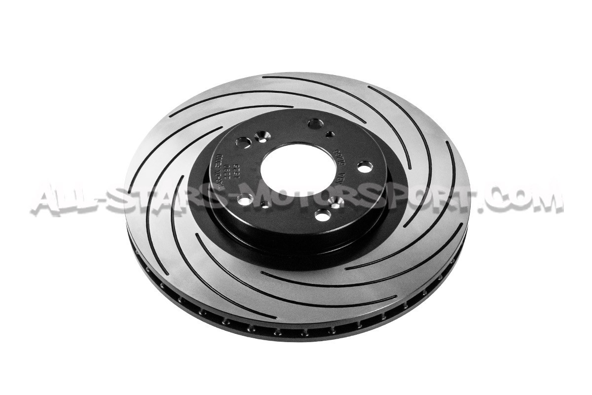 Honda Civic Type R FN2 / EP3 Tarox F2000 Front Brake Discs